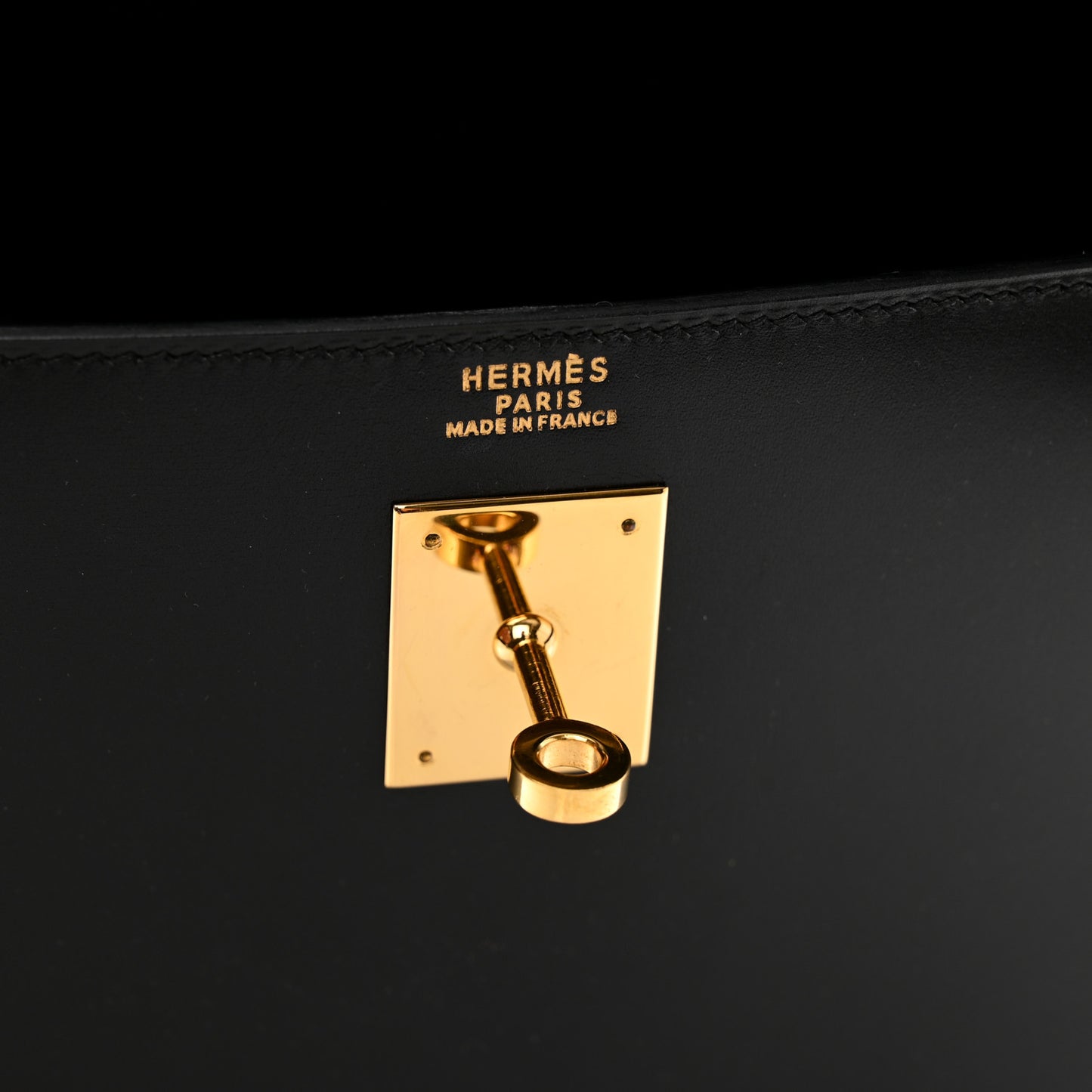 Box Kelly Sellier 32 Black