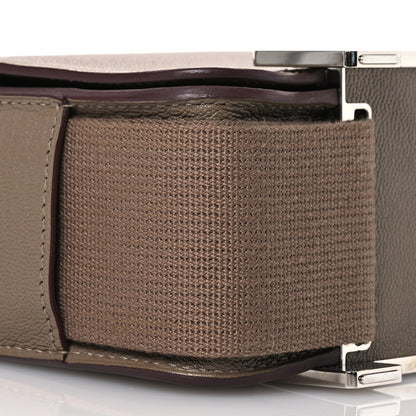 Hermes Chevre Mysore Geta Etoupe 9 of 14