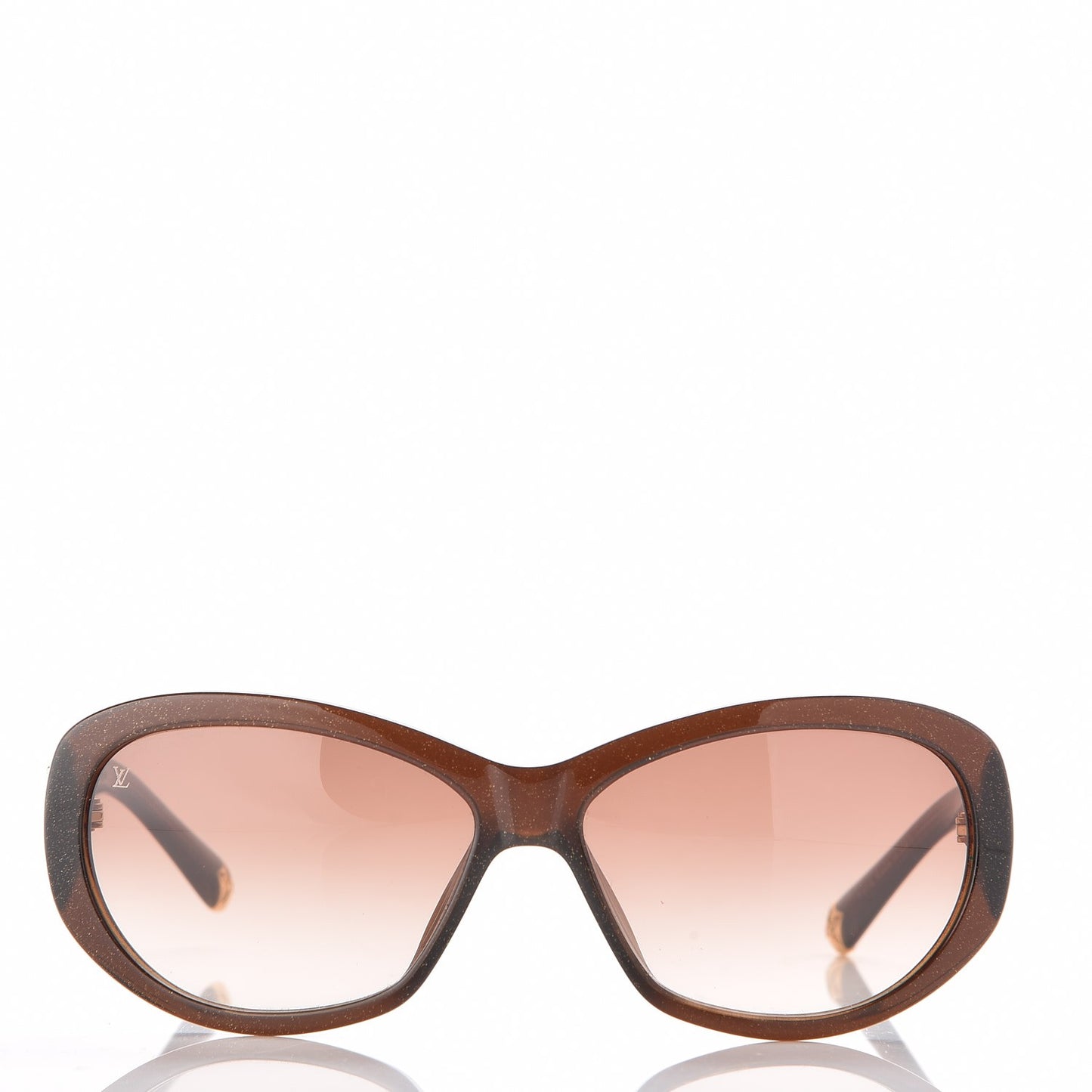 Iris PM Sunglasses Z0332E Brown Speckling