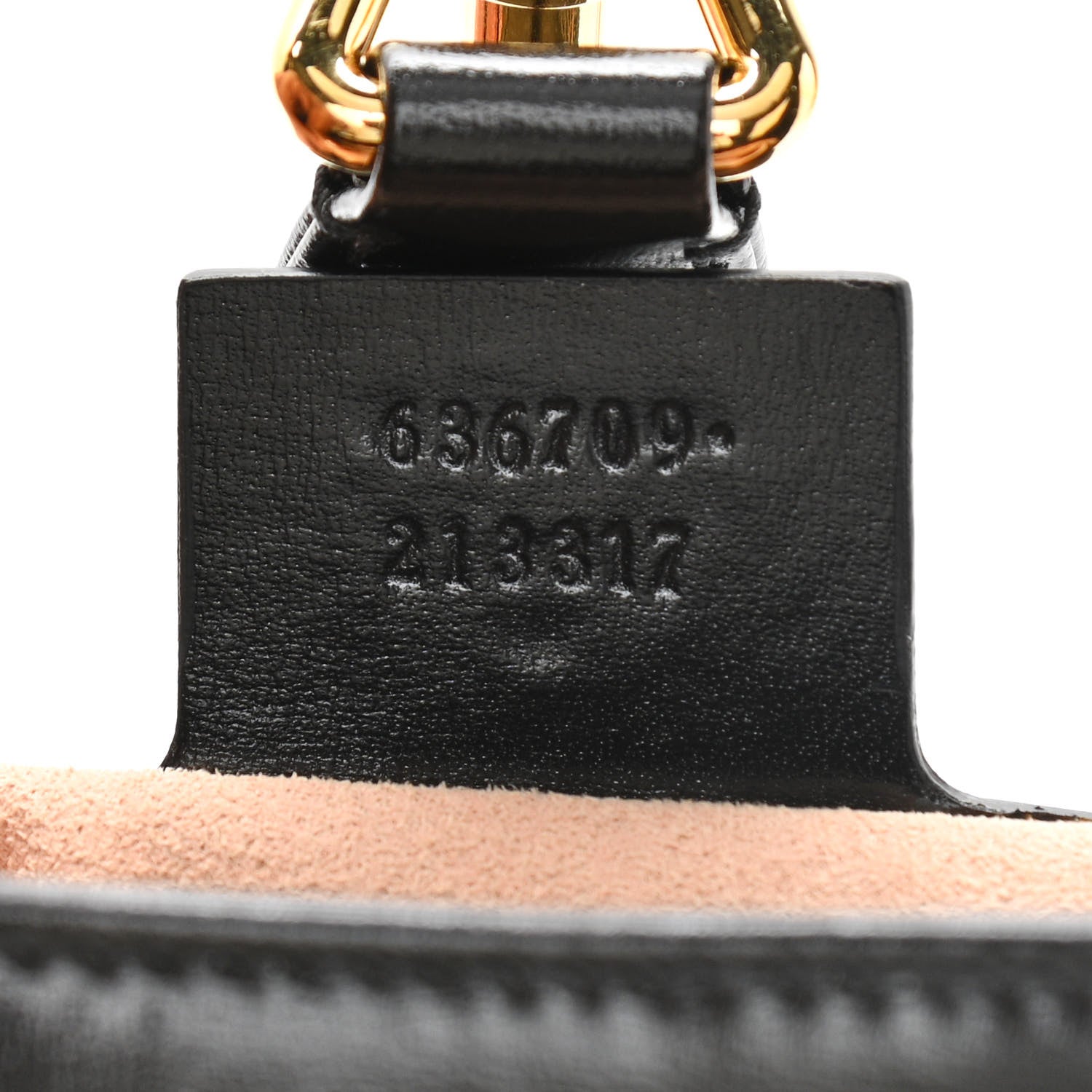 Gucci Boarded Dyana Lux Calfskin Small Jackie 1961 Hobo Black 7 of 10