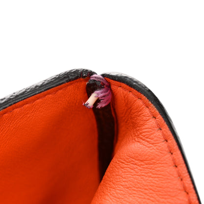 Christian Dior Bullcalf Medium Diorissimo Tote Parme 7 of 13
