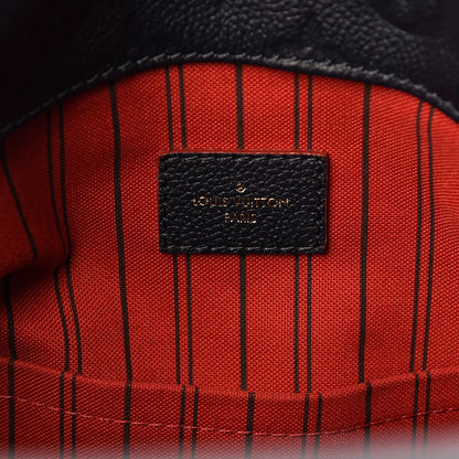 Louis Vuitton Empreinte Artsy MM Marine Rouge 6 of 11