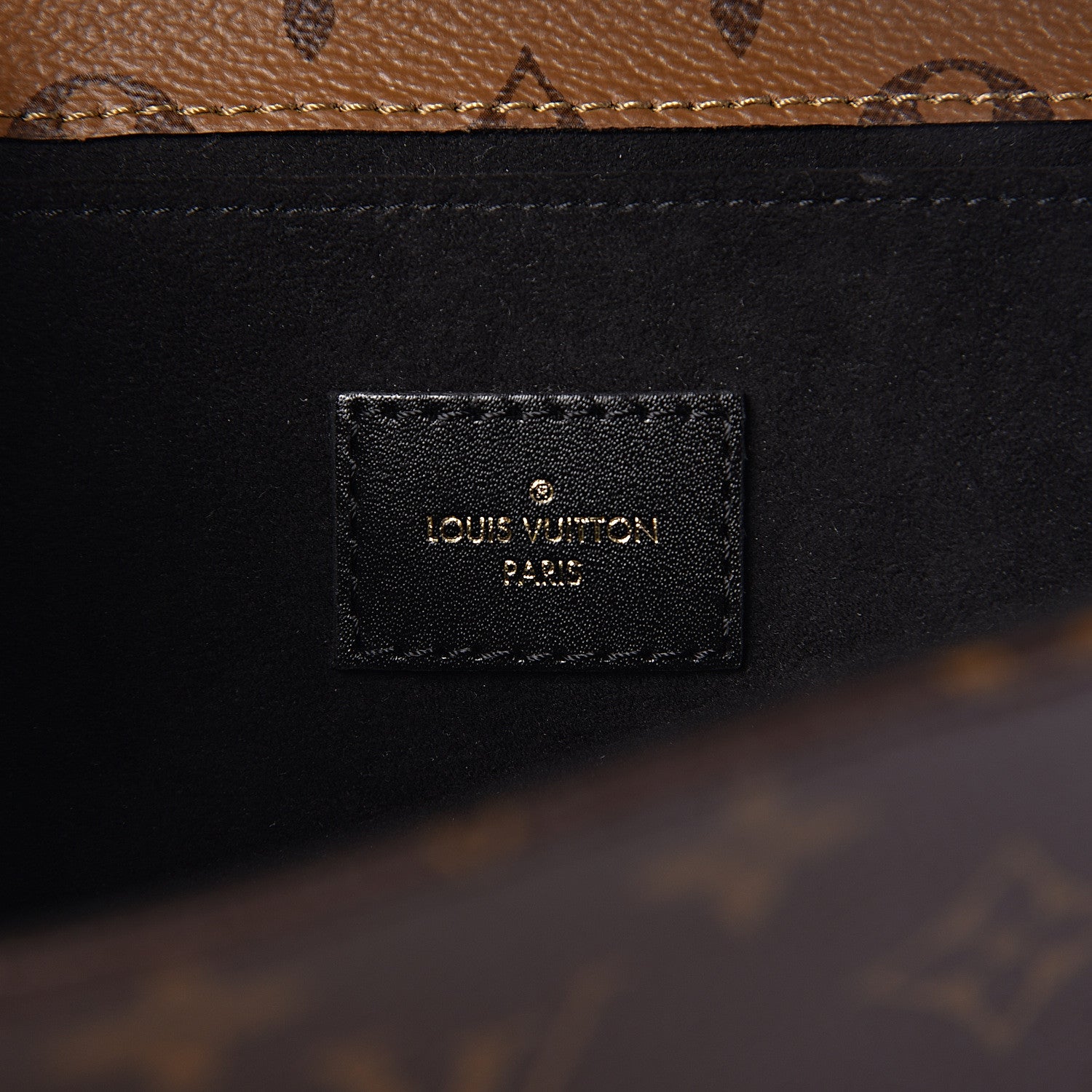 Louis Vuitton Reverse Monogram Pochette Metis 5 of 11