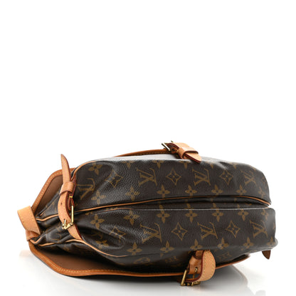 Louis Vuitton Monogram Saumur 30 4 of 14