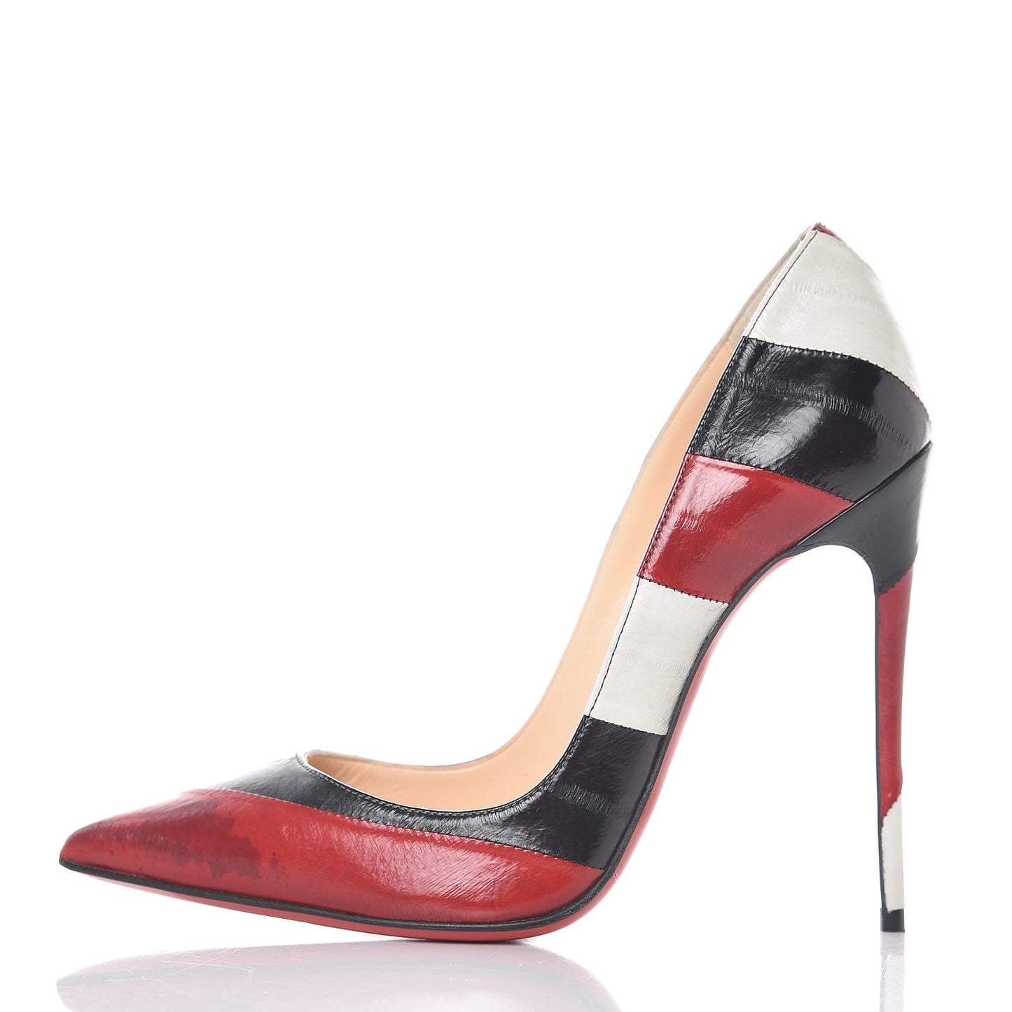Eel Trescolor So Kate 120 Pumps 35.5 Multicolor