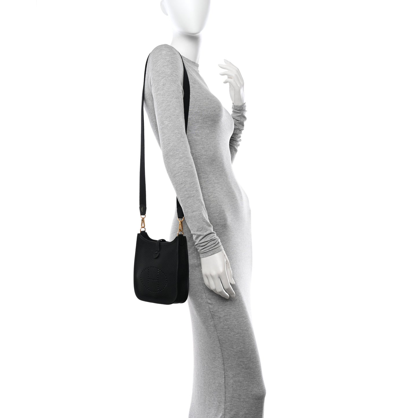 Taurillon Clemence Evelyne TPM Black