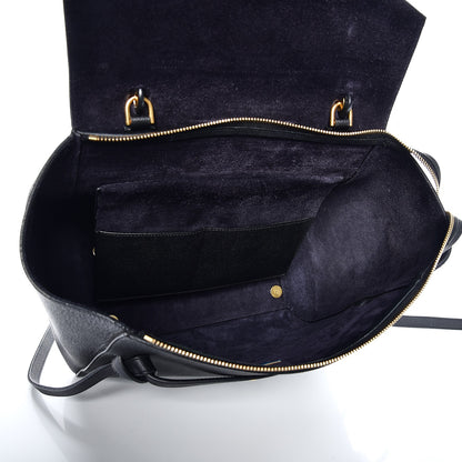 Celine Baby Grained Calfskin Mini Belt Bag Black 7 of 26