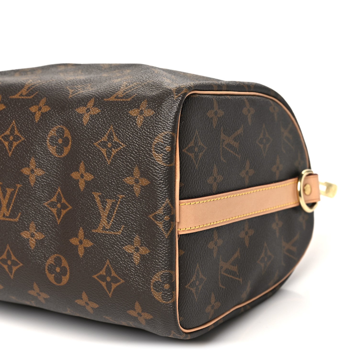 Louis Vuitton Monogram Speedy Bandouliere 25 9 of 10