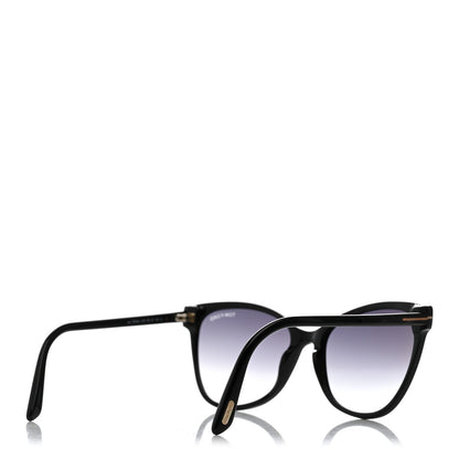 Tom Ford Acetate Ani Sunglasses TF844 Black 4 of 8