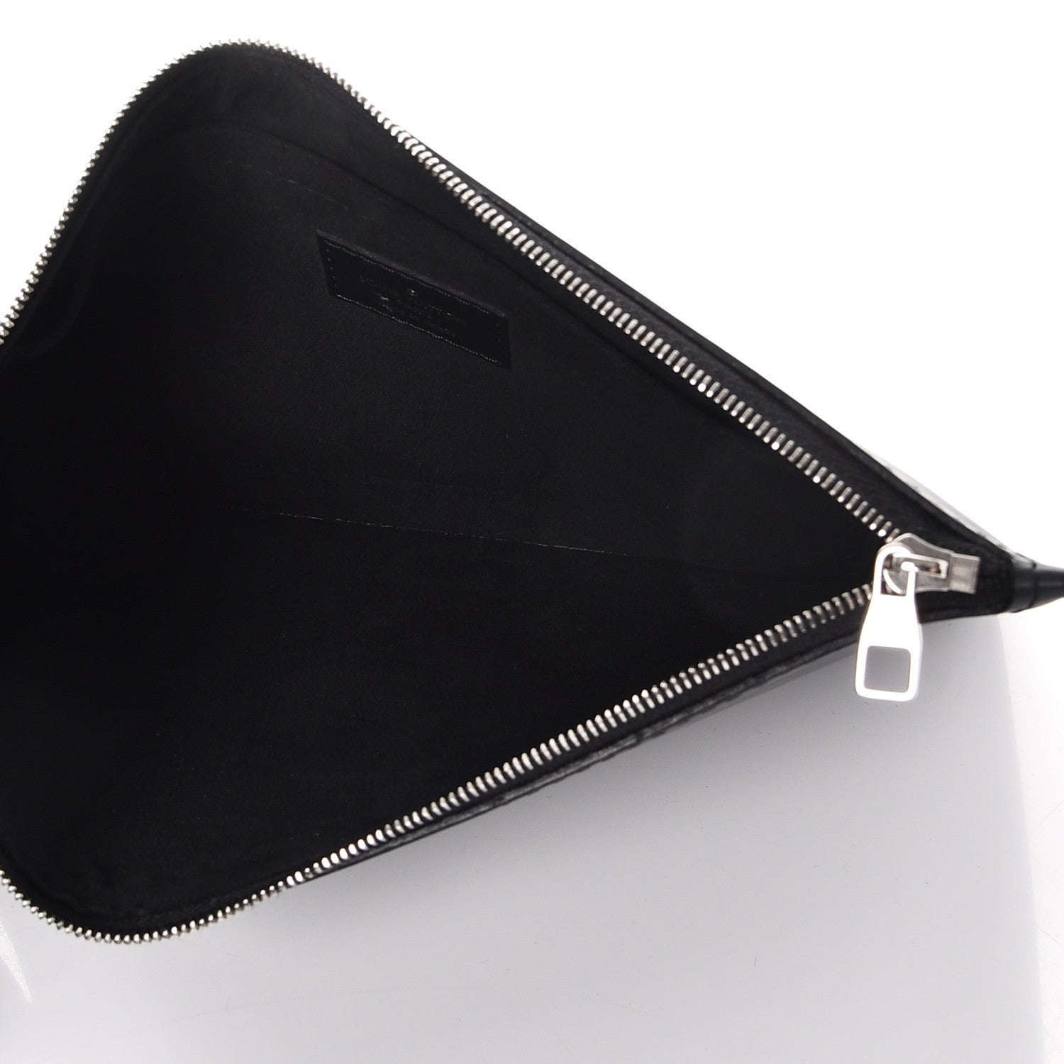 Louis Vuitton Epi Neverfull MM Black 7 of 12