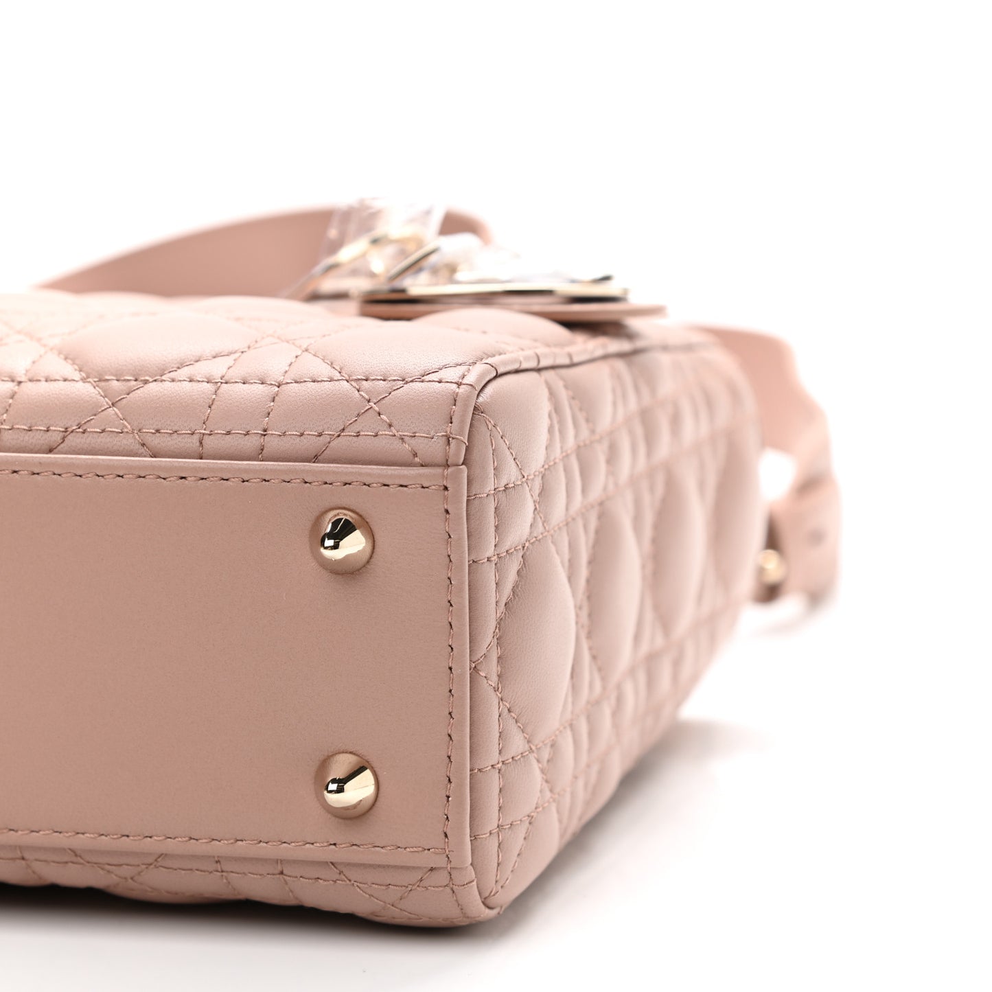Lambskin Cannage Small My ABCDior Fard