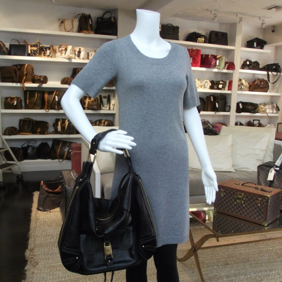 Marc Jacobs Leather Courtney Bag Black 2 of 11