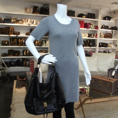Marc Jacobs Leather Courtney Bag Black 2 of 11