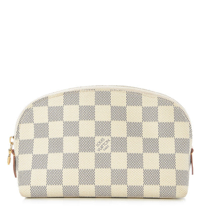 Louis Vuitton Damier Azur Cosmetic Pouch 1 of 13