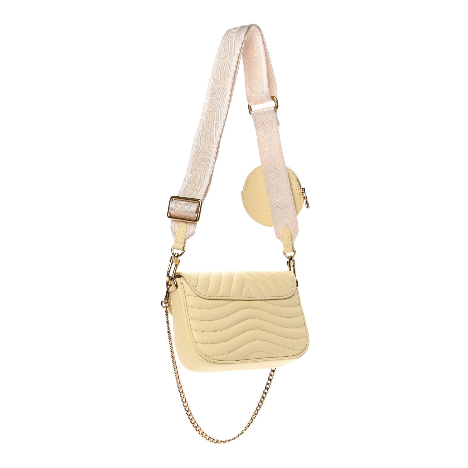 Louis Vuitton Calfskin New Wave Multi Pochette Banane 3 of 8