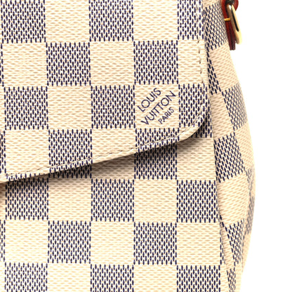 Louis Vuitton Damier Azur Croisette 7 of 13