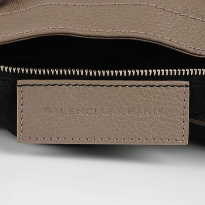 Balenciaga Chevre Giant 12 Silver Hardware Hamilton Velo Gris Poivre 9 of 12