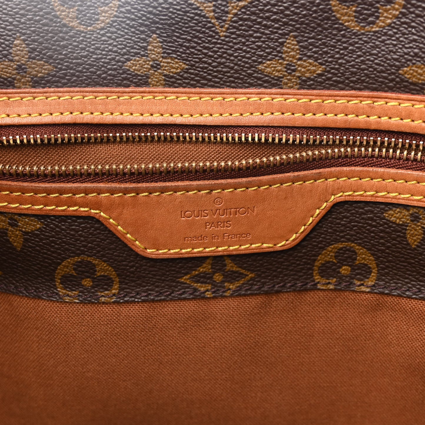 Monogram Cabas Alto