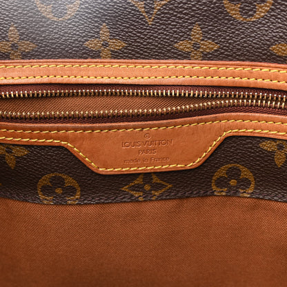 Louis Vuitton Monogram Cabas Alto 6 of 10