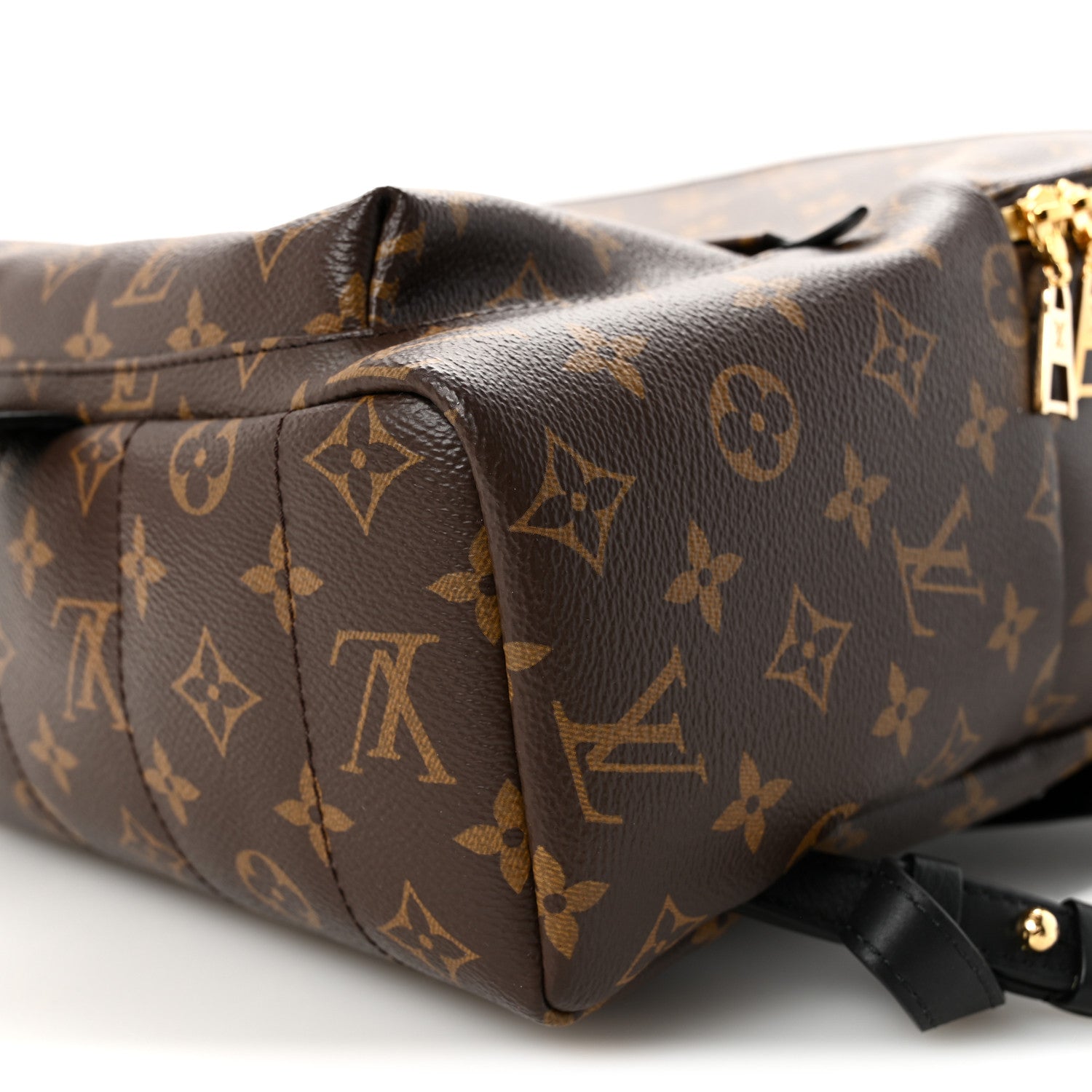 Louis Vuitton Monogram Palm Springs Backpack MM 10 of 11