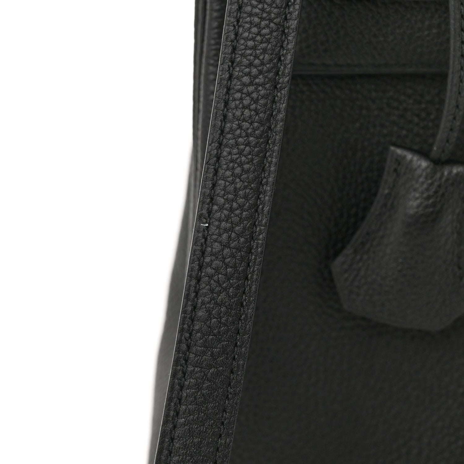 Hermes Togo Kelly Retourne 28 Black 11 of 12