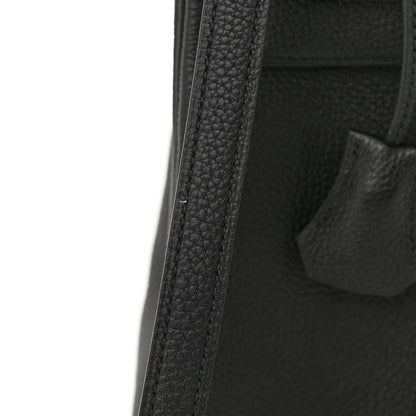 Hermes Togo Kelly Retourne 28 Black 11 of 12