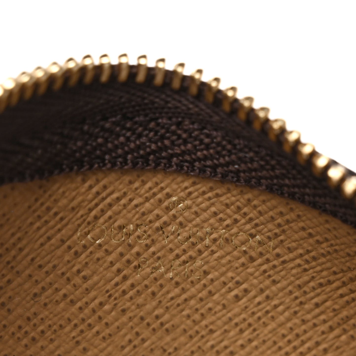 Monogram LV Match Nano Bucket Bag White