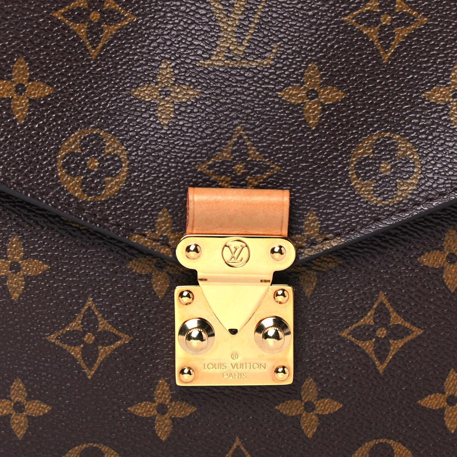 Louis Vuitton Monogram Pochette Metis 8 of 16