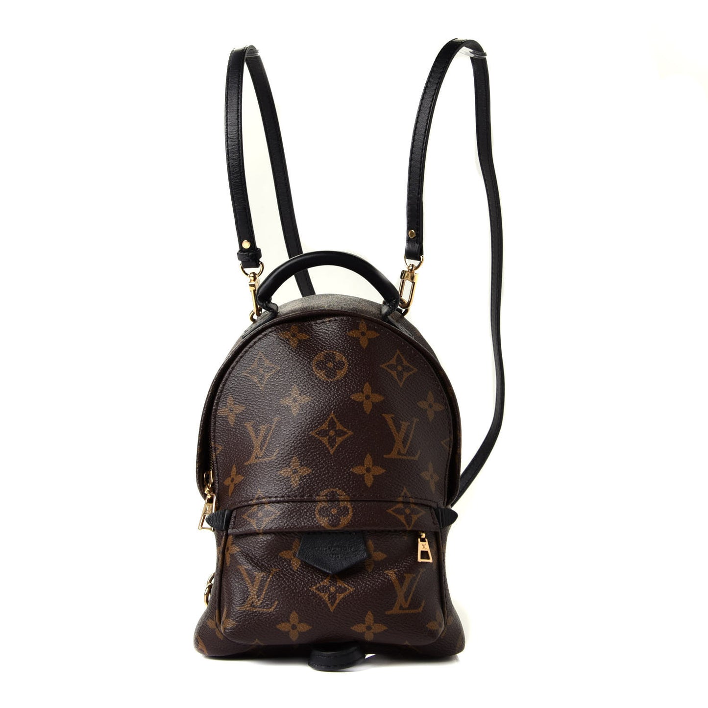 Monogram Palm Springs Backpack Mini