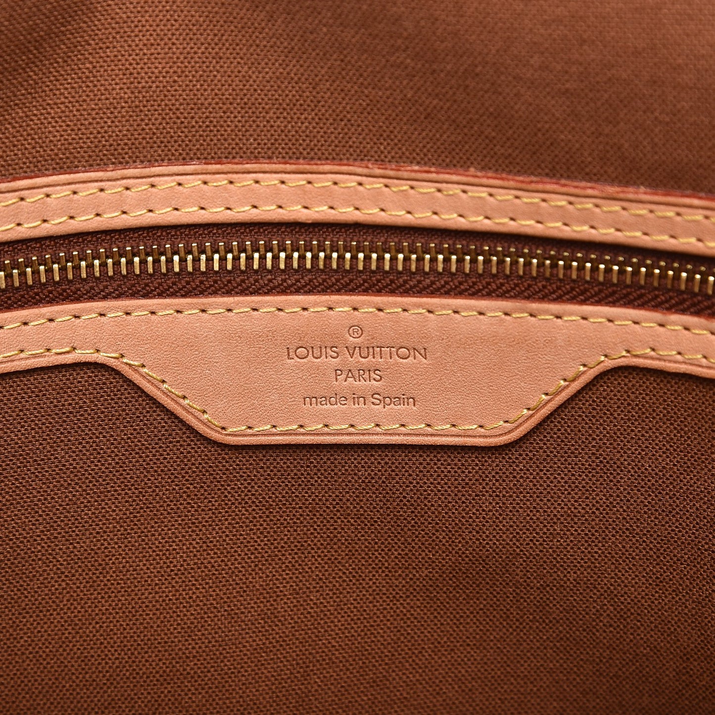 Monogram Abbesses Messenger Bag
