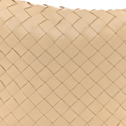 Bottega Veneta Nappa Intrecciato Teen Jodie Hobo Porridge 8 of 10