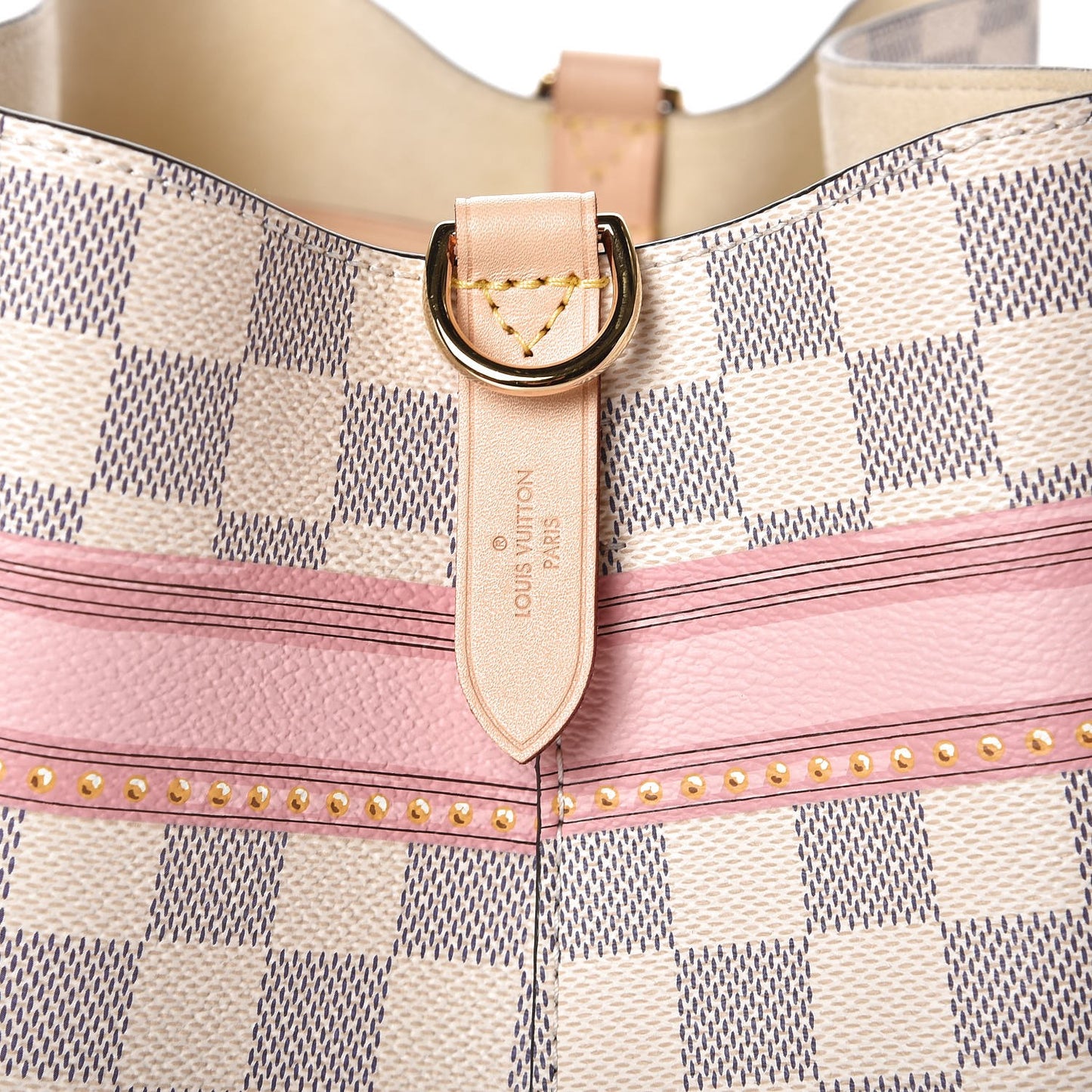 Damier Azur Summer Trunks Neonoe