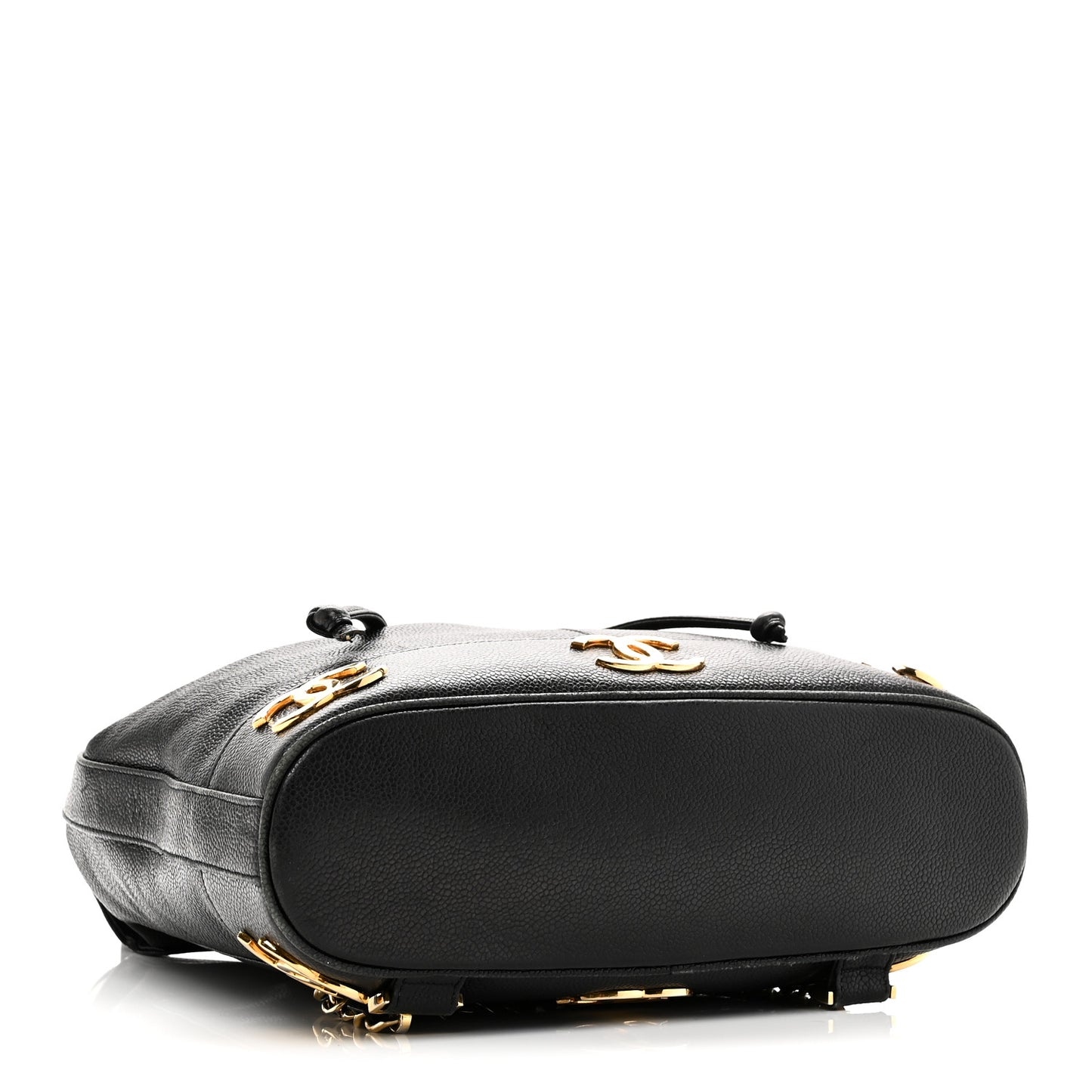 Caviar Triple CC Backpack Black