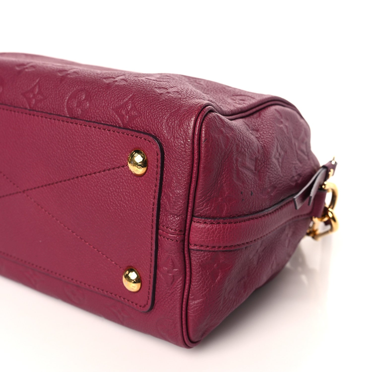 Louis Vuitton Empreinte Speedy Bandouliere 25 Aurore 8 of 8