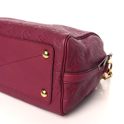 Louis Vuitton Empreinte Speedy Bandouliere 25 Aurore 8 of 8