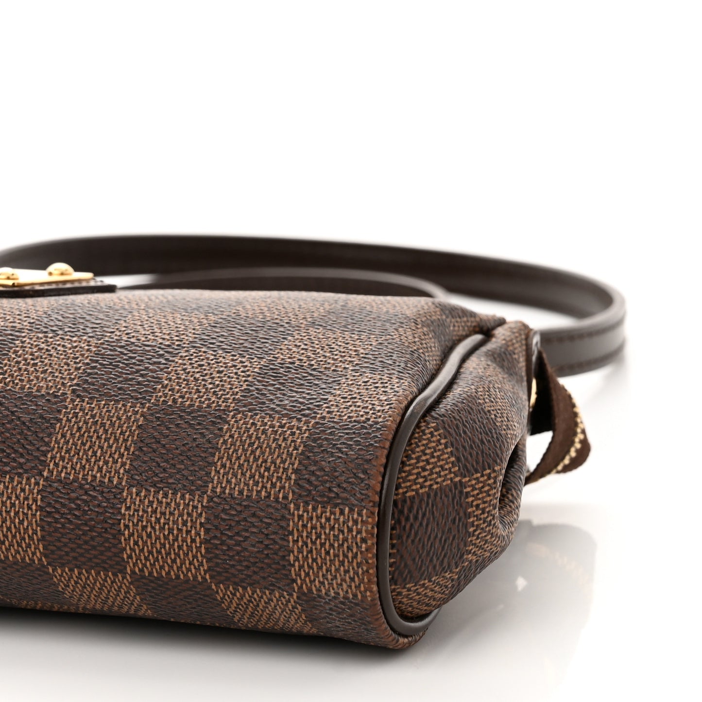 Damier Ebene Eva Clutch