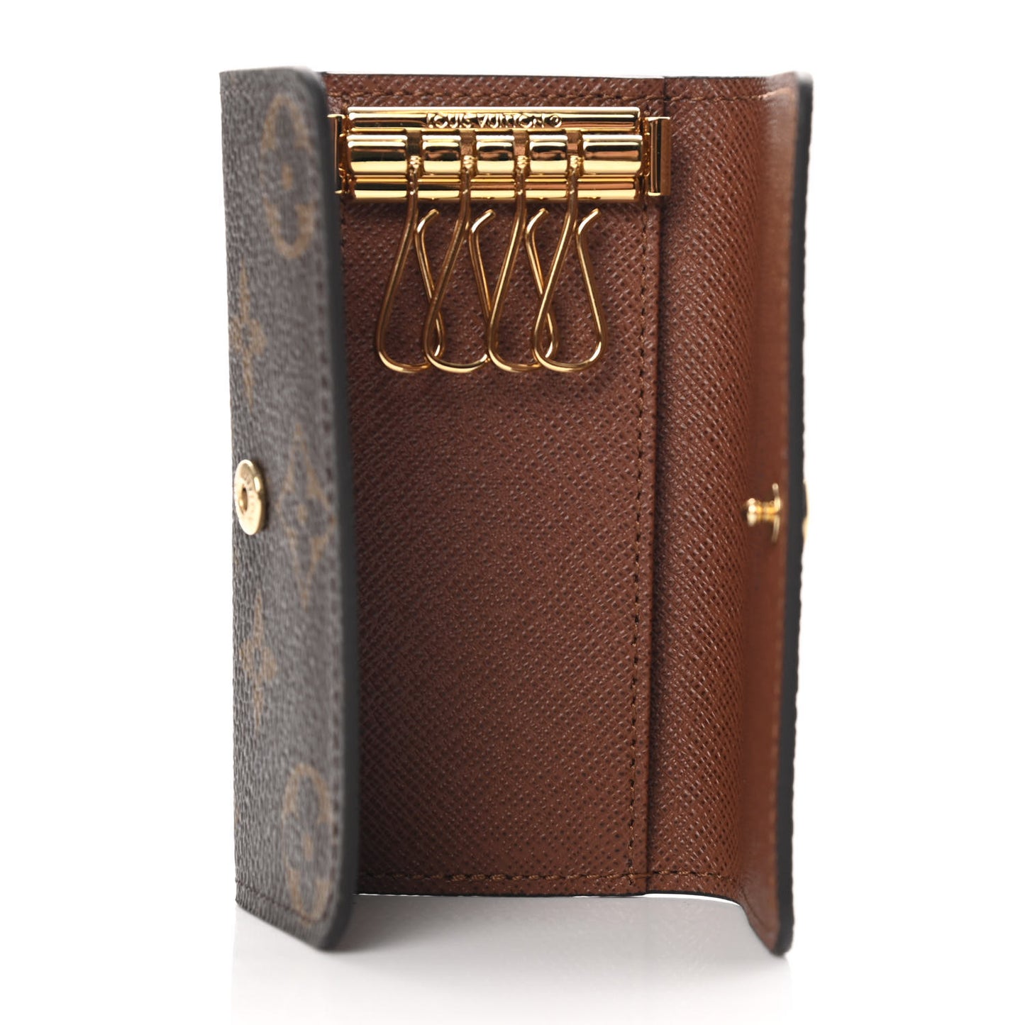 Monogram 4 Key Multicles Holder