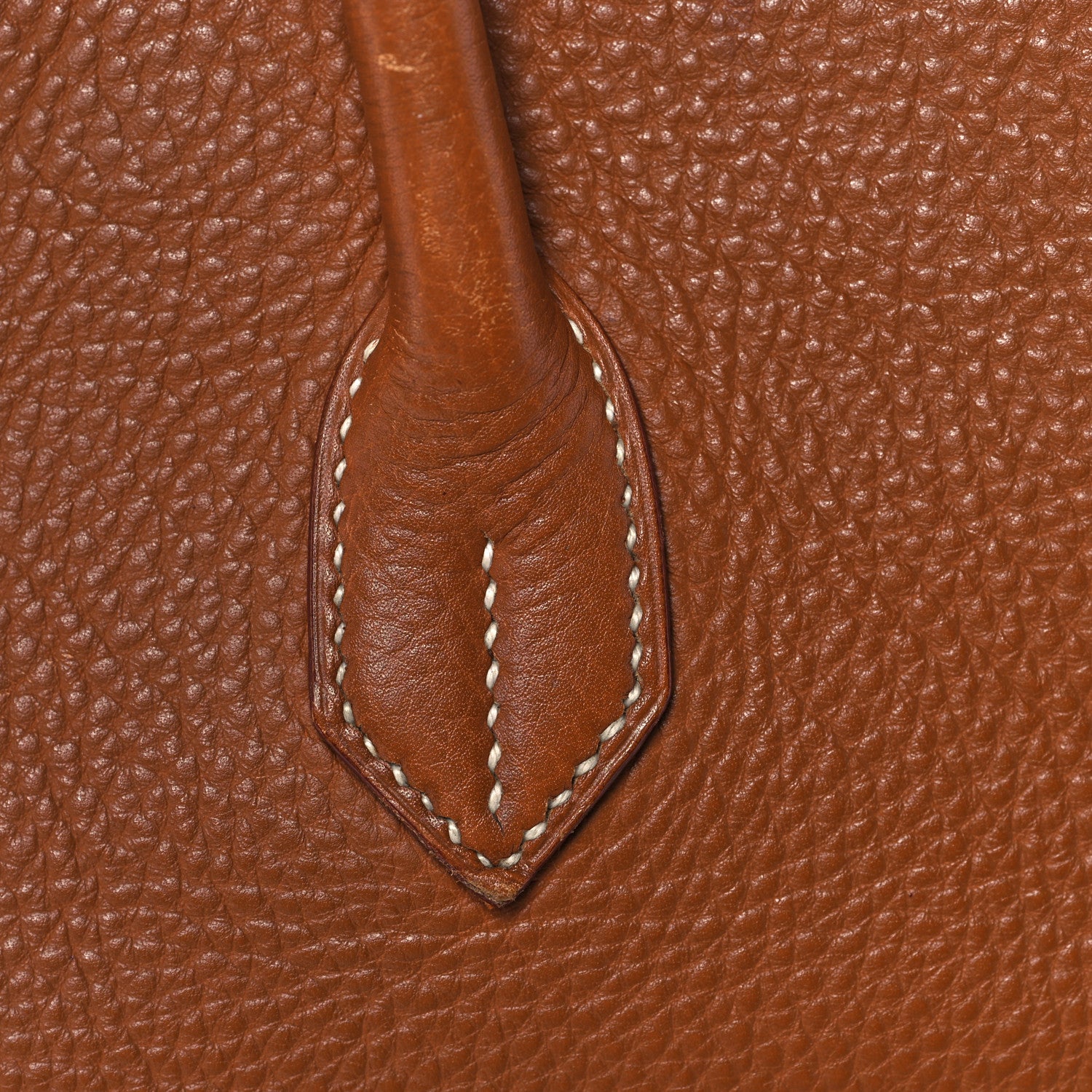 Hermes Togo Birkin 40 Gold 8 of 51