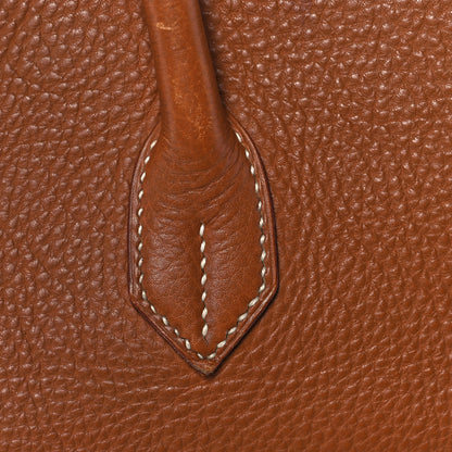 Hermes Togo Birkin 40 Gold 8 of 51