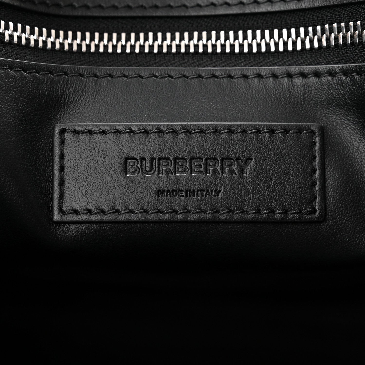 Burberry Canvas Denny Camouflage Tote Multicolor 6 of 10