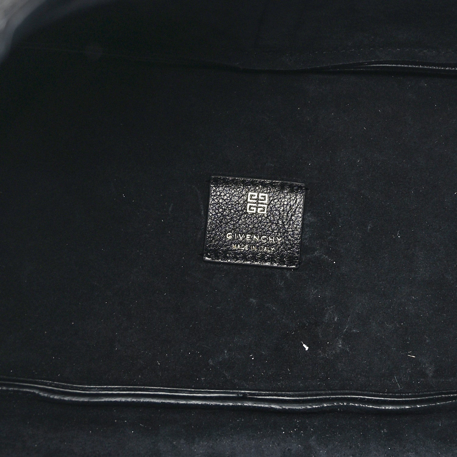Givenchy Calfskin Medium G-Lock Hobo Black 5 of 8