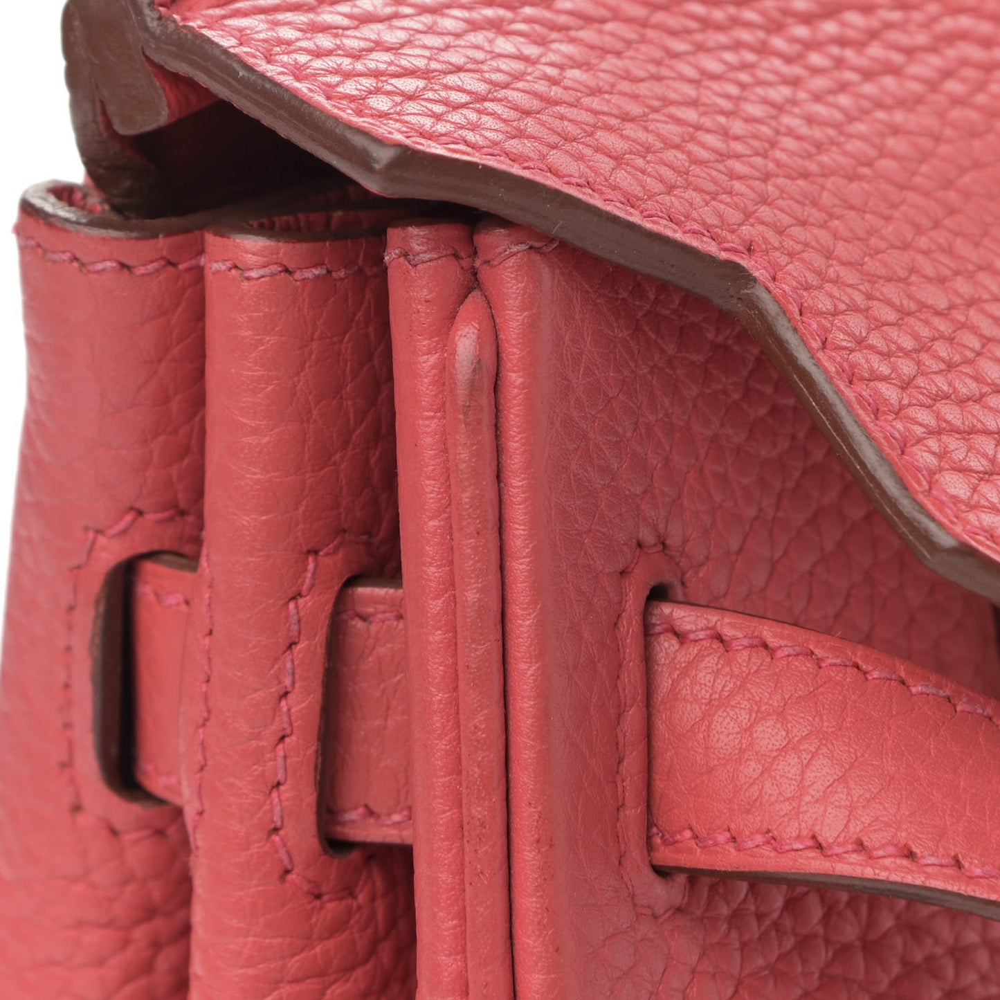 Taurillon Clemence Birkin 30 Bougainvillea