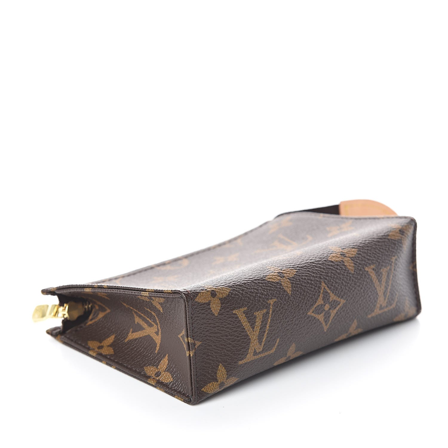 Louis Vuitton Monogram Toiletry Pouch 15 4 of 6