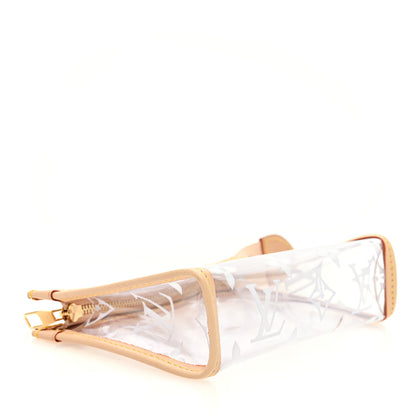 Louis Vuitton PVC Monogram Toiletry Pouch 15 4 of 6
