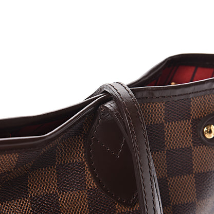 Louis Vuitton Damier Ebene Neverfull PM 17 of 17