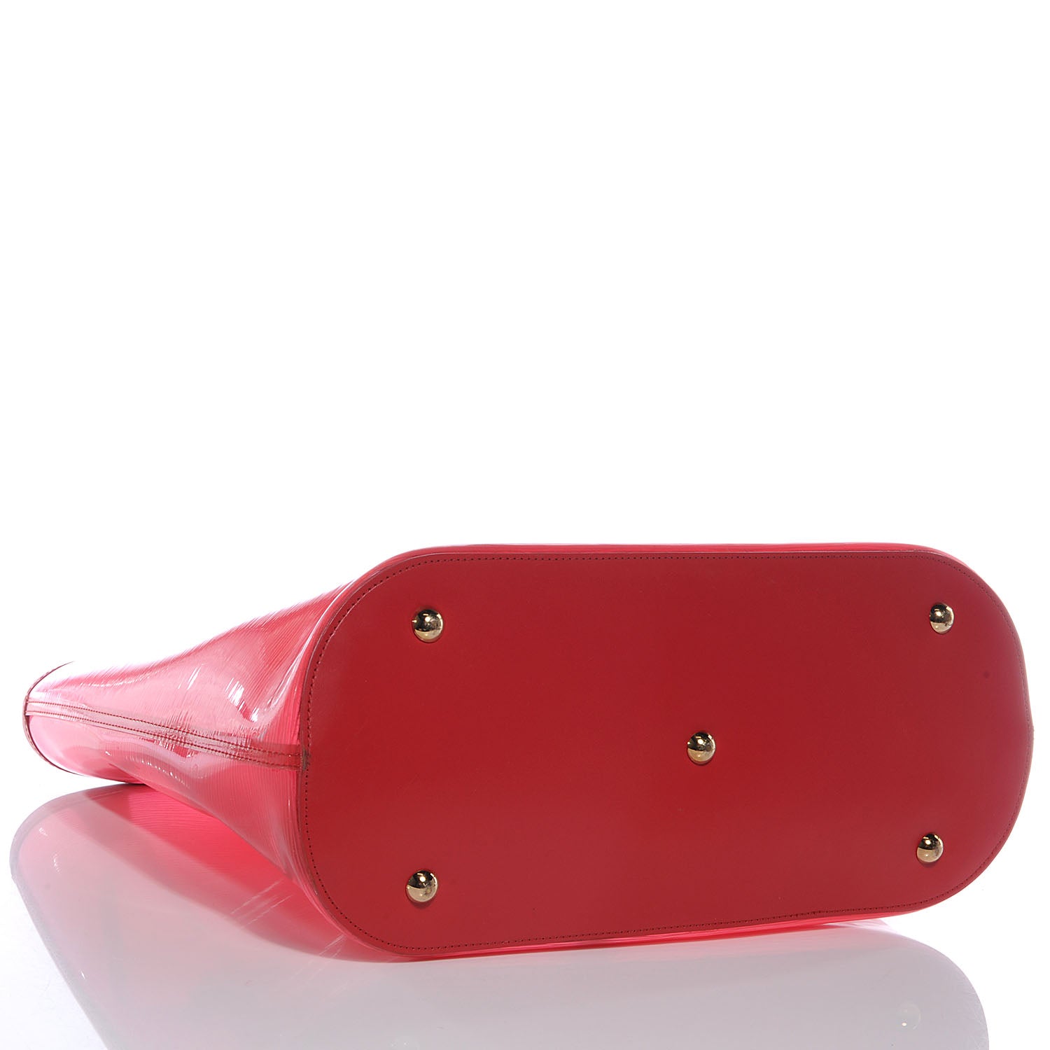 Louis Vuitton Epi Plage Lagoon Bay Grenadine Red 4 of 10