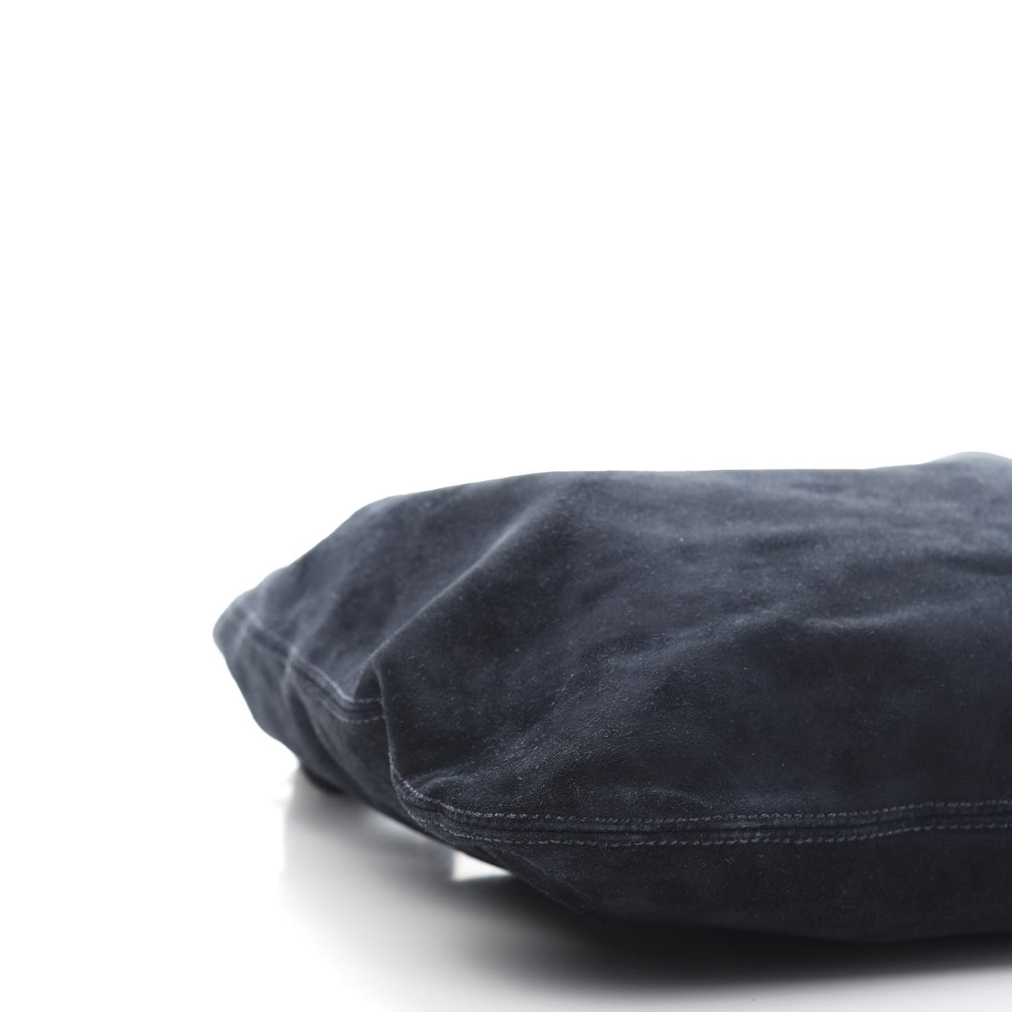 Suede Scamosciato Hobo Blue