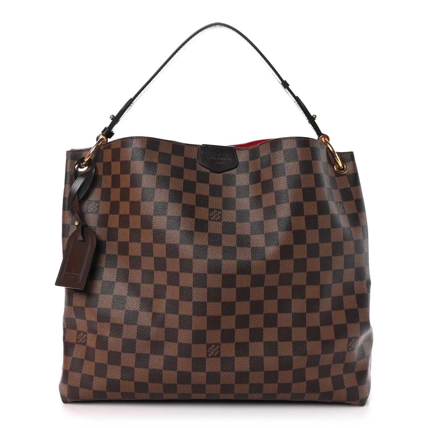 Louis Vuitton Damier Ebene Graceful MM 1 of 11