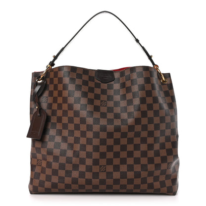 Louis Vuitton Damier Ebene Graceful MM 1 of 11