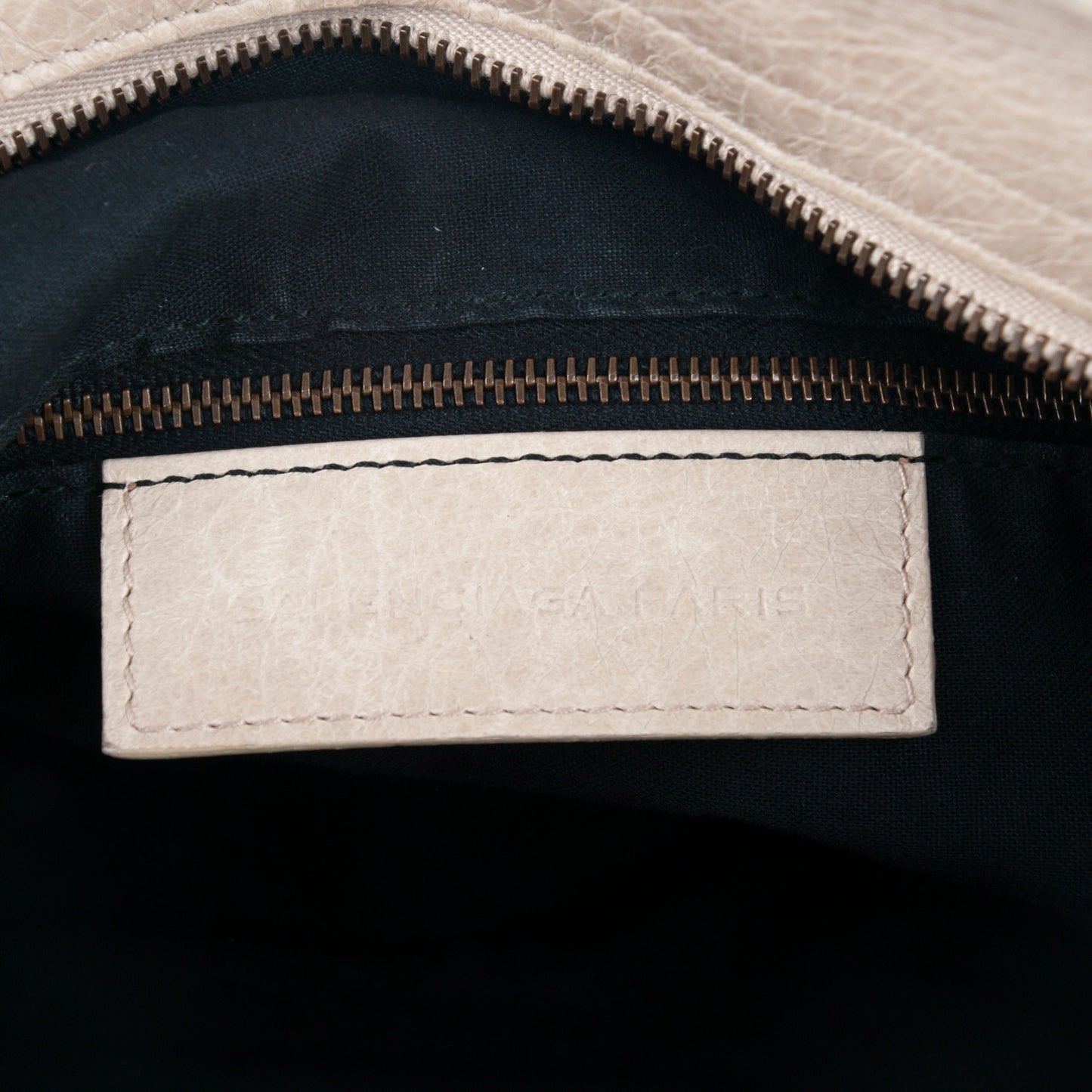 Agneau Classic Hardware Velo Praline